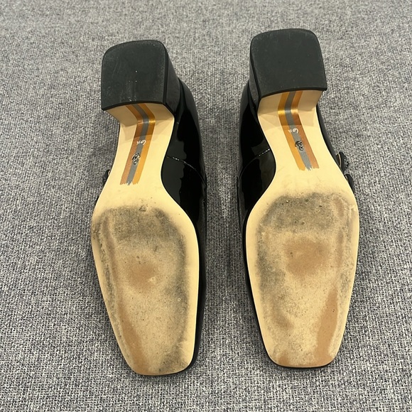 Mary Jane Block Heel - Picture 6 of 6